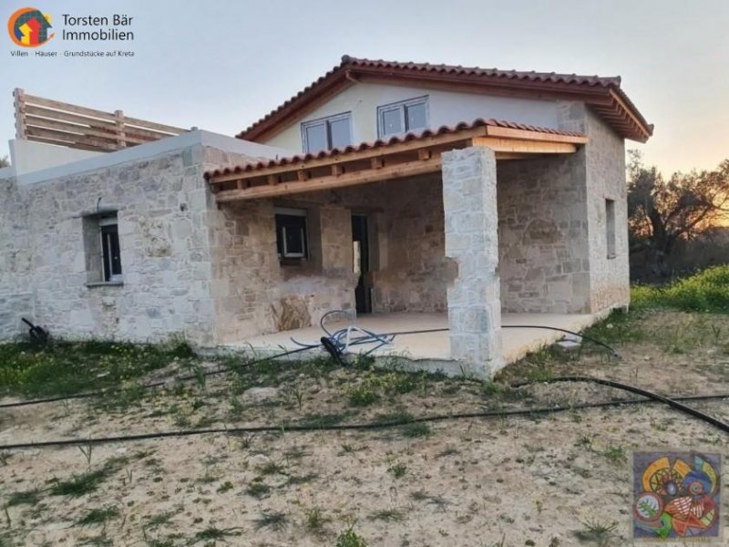 Sivas Süd Kreta Sivas Neues Steinhaus 90 m² auf 1.000m² Grundstück Haus kaufen